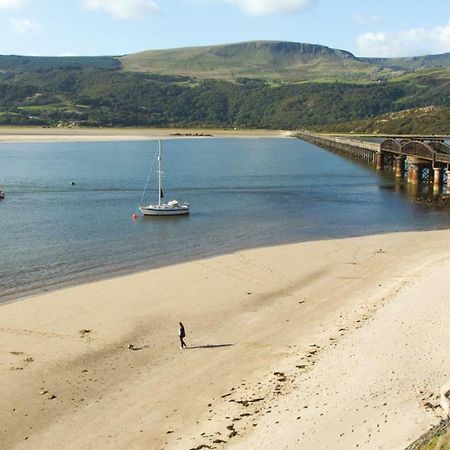 92 Barmouth Bay Holiday Park Llanddwywe Buitenkant foto