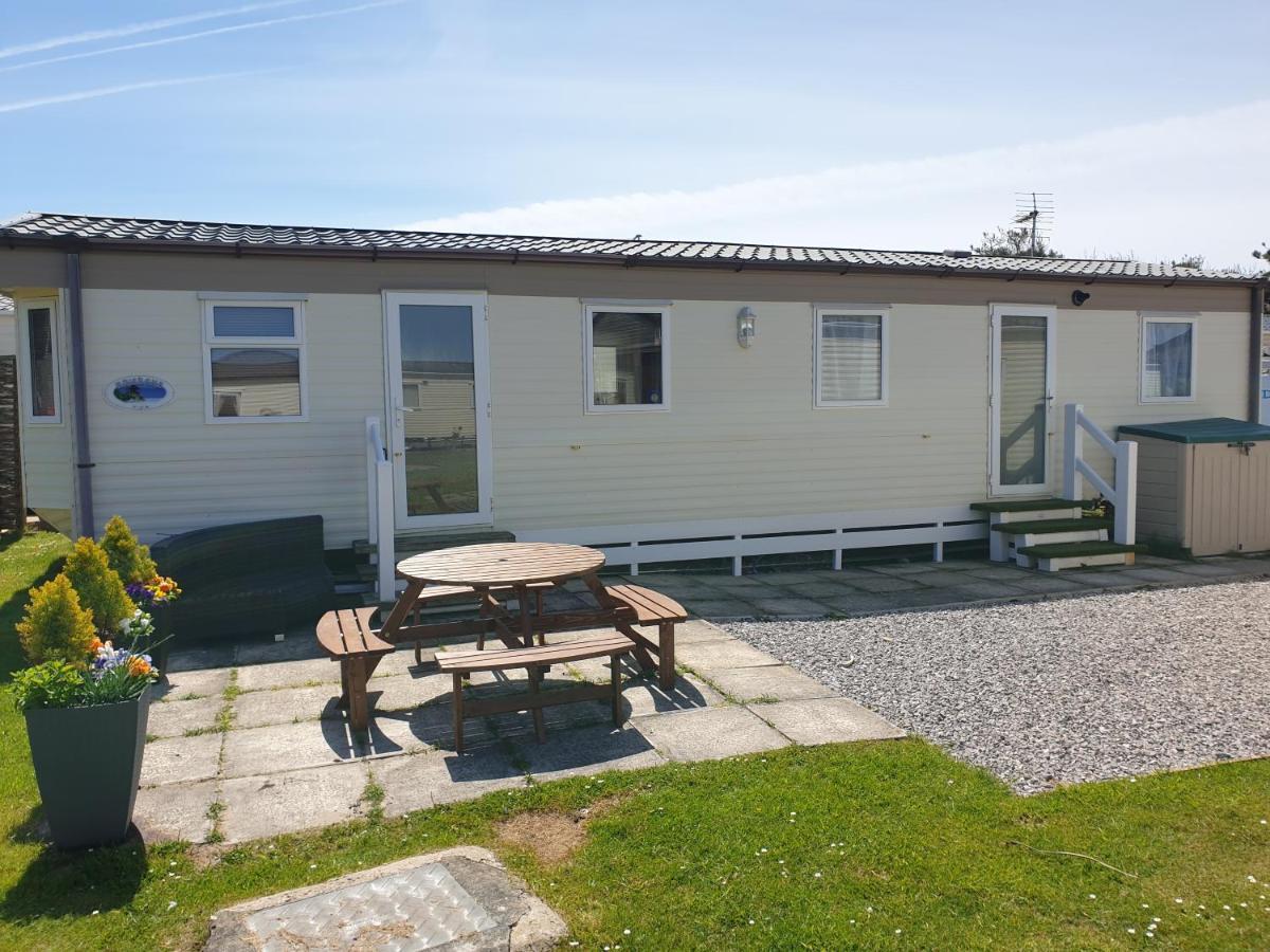 92 Barmouth Bay Holiday Park Llanddwywe Buitenkant foto