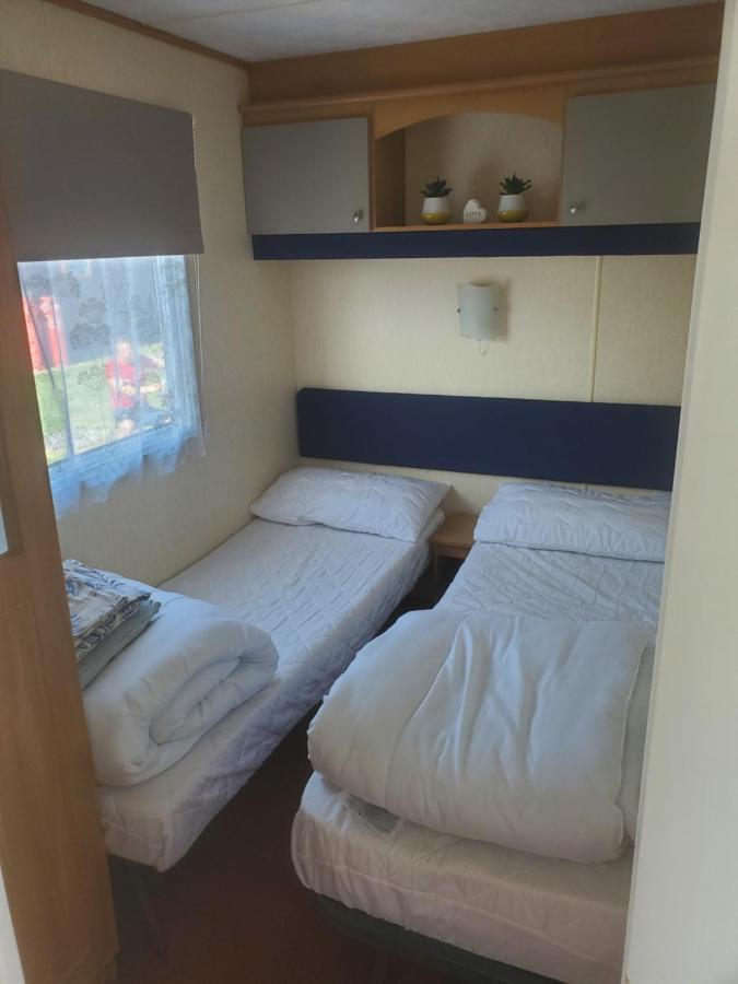92 Barmouth Bay Holiday Park Llanddwywe Buitenkant foto