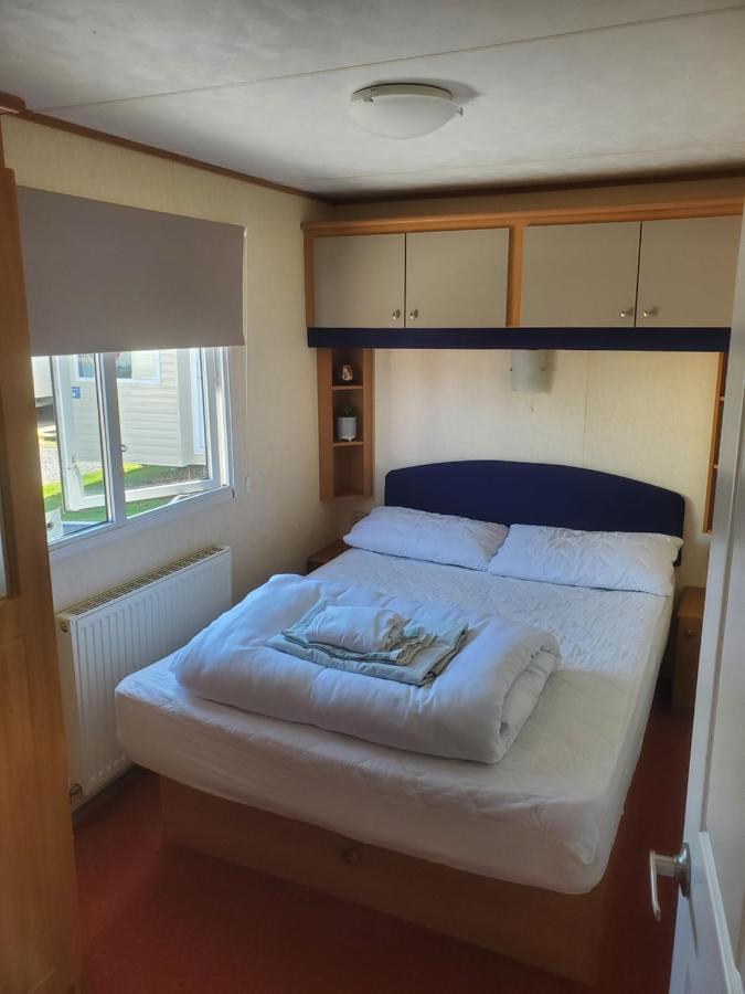 92 Barmouth Bay Holiday Park Llanddwywe Buitenkant foto