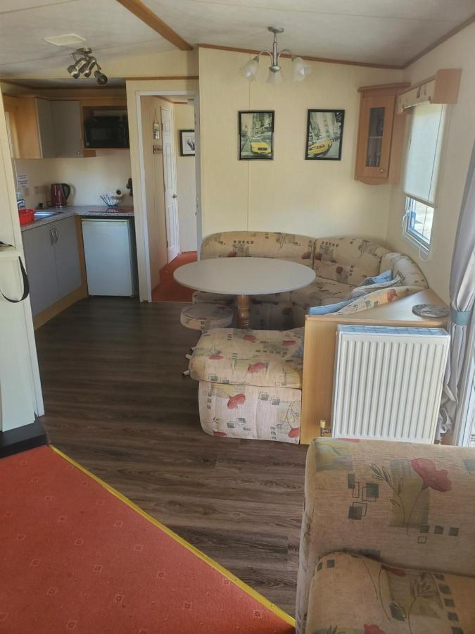 92 Barmouth Bay Holiday Park Llanddwywe Buitenkant foto