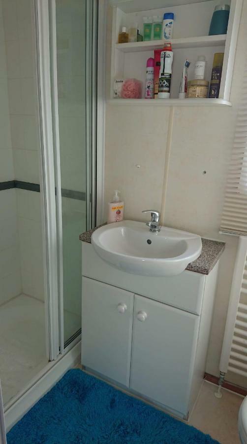 92 Barmouth Bay Holiday Park Llanddwywe Buitenkant foto